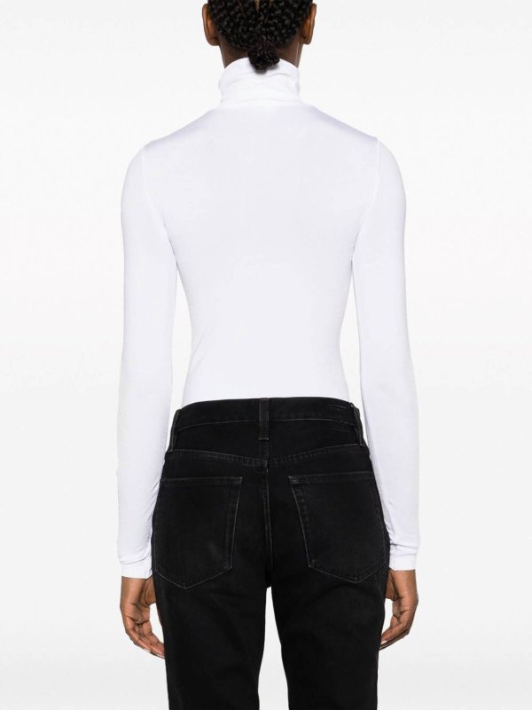 Top - Weiß shop online: WOLFORD