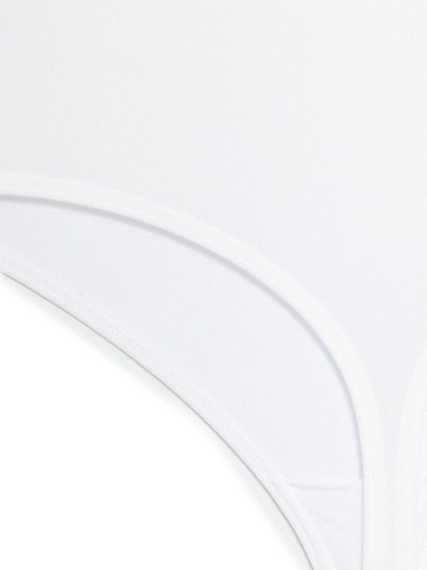 The Best Shops WOLFORD: Tops und Tank Tops - Top - Weiß