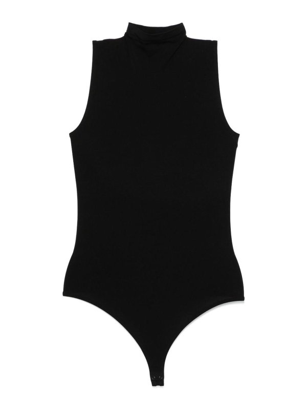 WOLFORD: Top e canotte - Body in corda