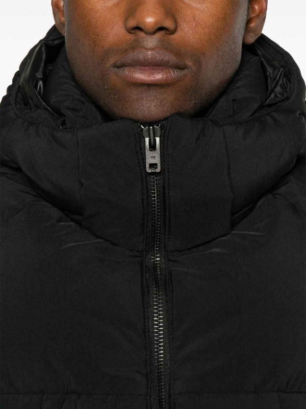The Best Shops Y-3: padded jackets - Nylon Down Vest