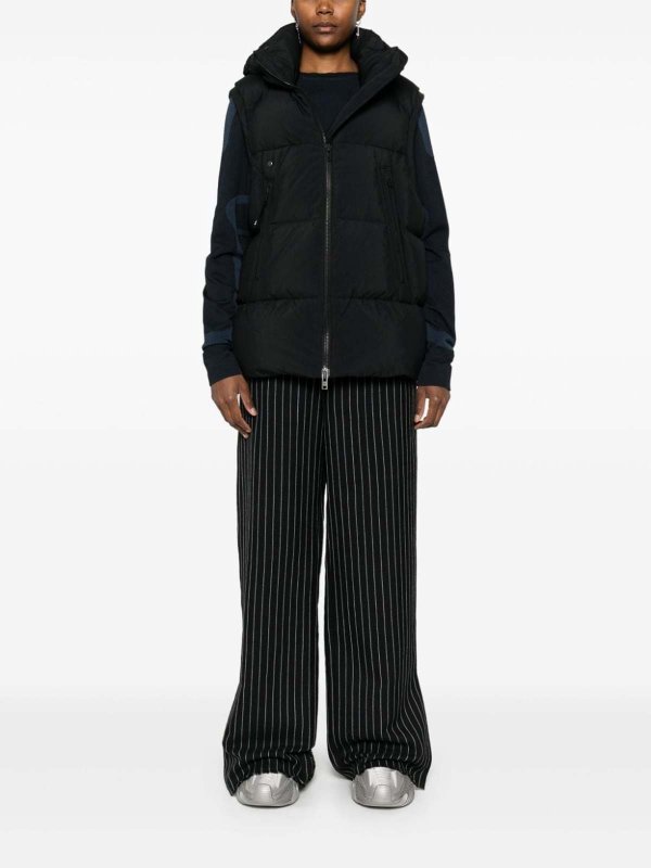 Y-3 buy online Nylon Down Vest