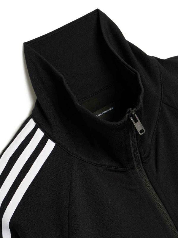 The Best Shops Y-3: Felpe e maglie - Tuta con zip con logo