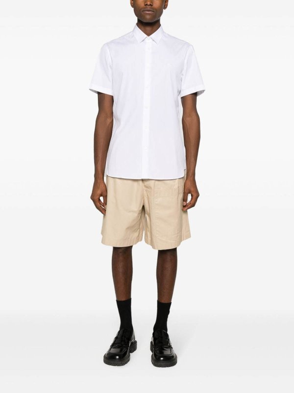 BURBERRY buy online Camisa - Blanco