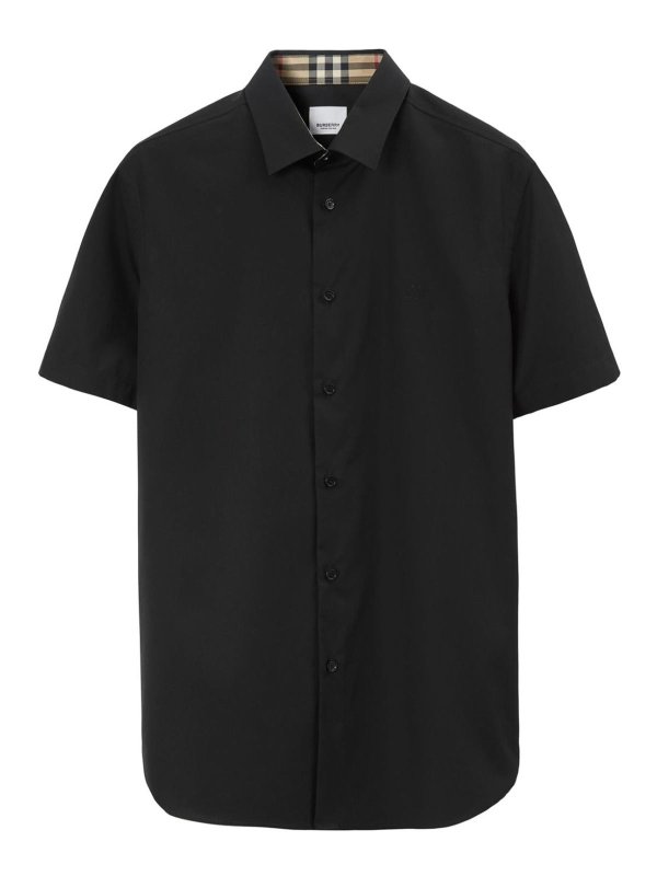 BURBERRY: Hemden - Hemd - Blau