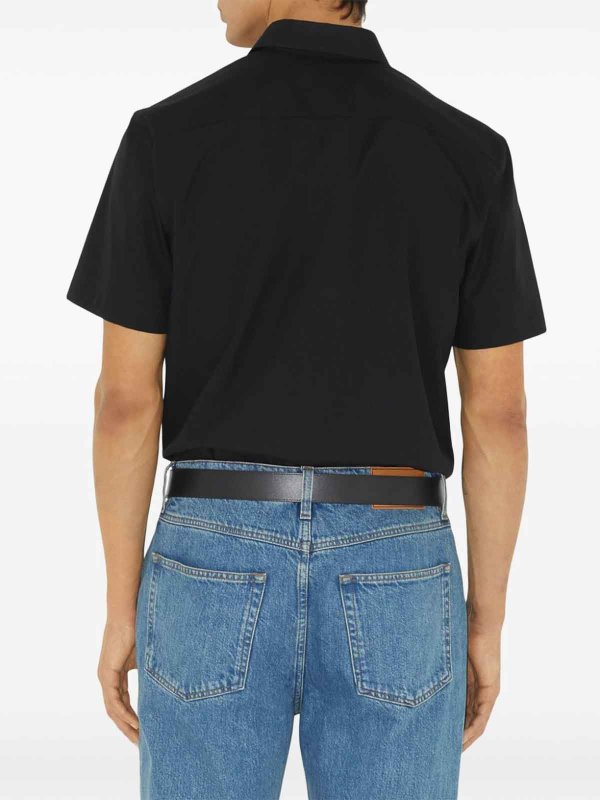 The Best Shops BURBERRY: Hemden - Hemd - Blau