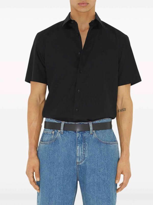 Hemd - Blau shop online: BURBERRY