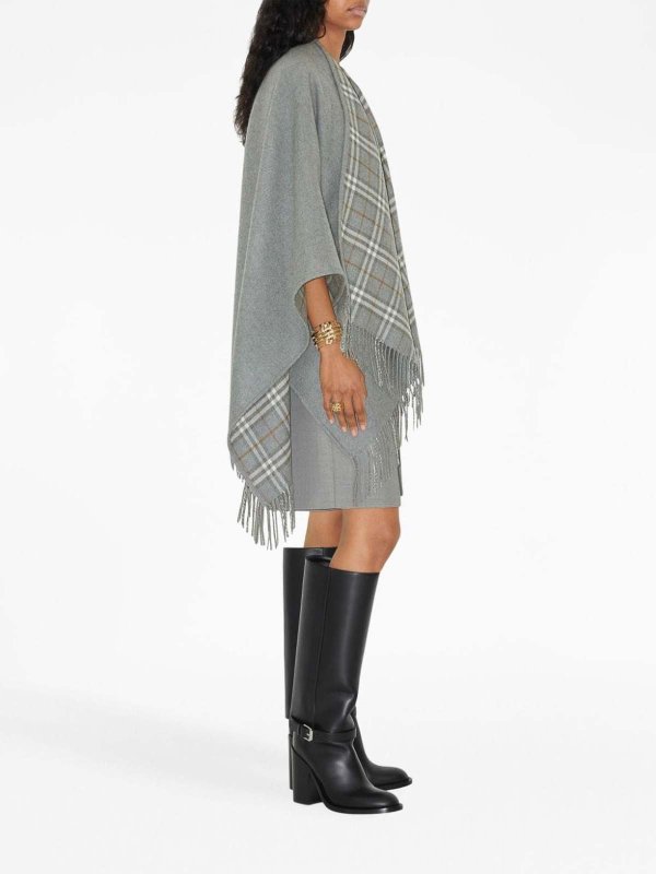 Cape - Grau shop online: BURBERRY
