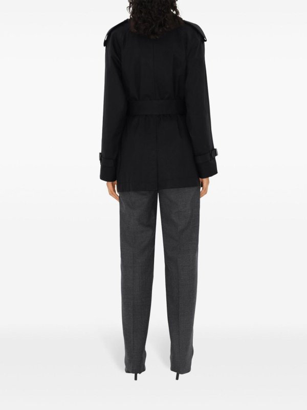 Cotton Trench Coat shop online: BURBERRY