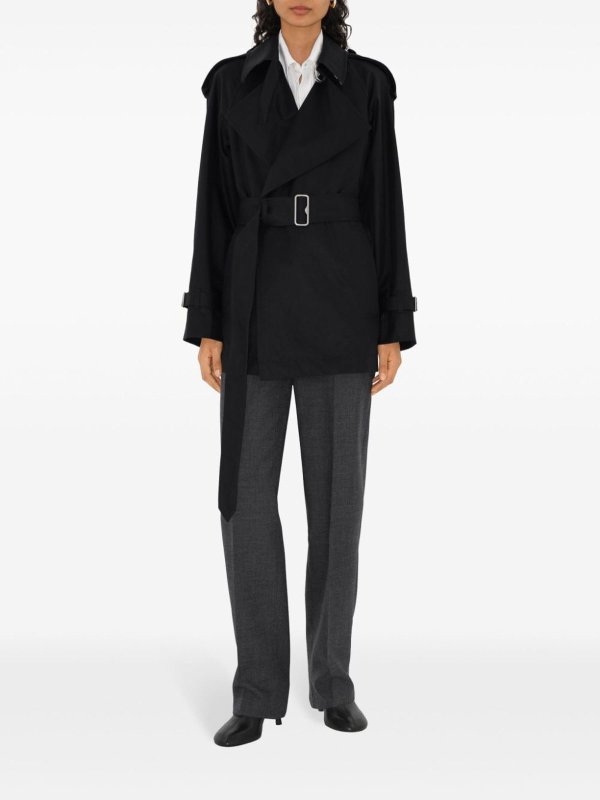 BURBERRY buy online Cotton Trench Coat