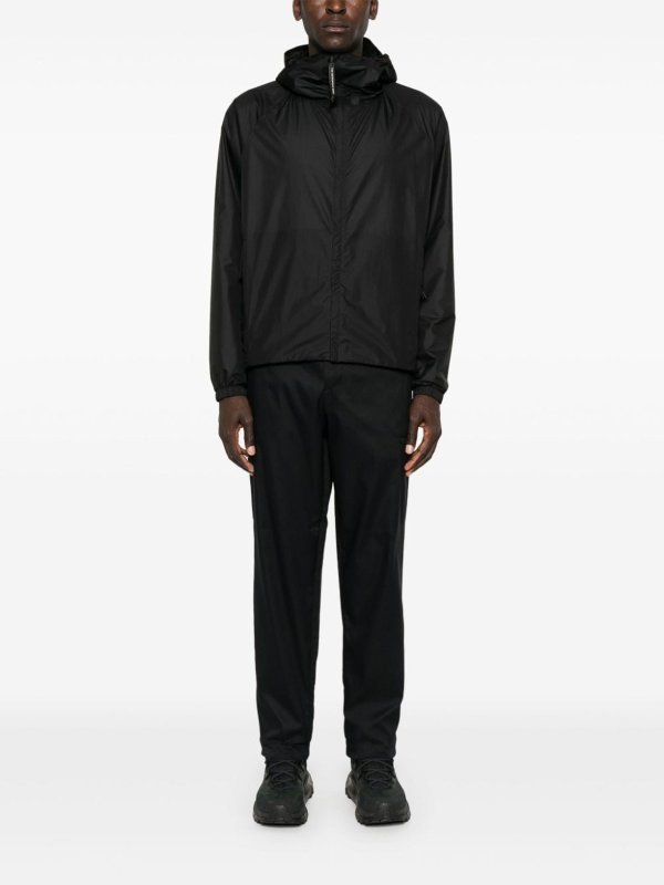 The Best Shops C.P. COMPANY: カジュアルジャケット - カジュアルジャケット - 黒