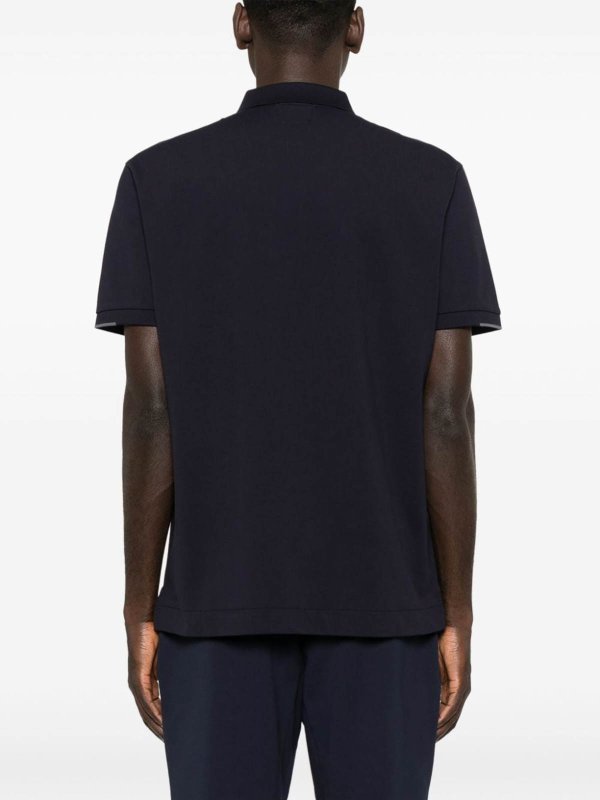 The Best Shops C.P. COMPANY: ポロシャツ - ポロシャツ - ブルー