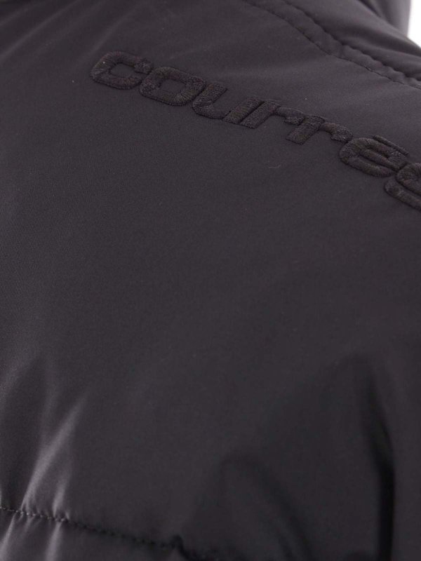 カジュアルジャケット - 黒 shop online: Courreges
