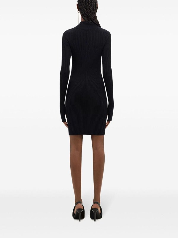The Best Shops Courreges: short dresses - Organic Cotton Mini Dress