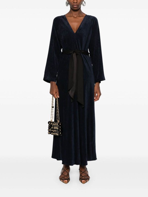 FORTE FORTE buy online Corduroy Long Dress