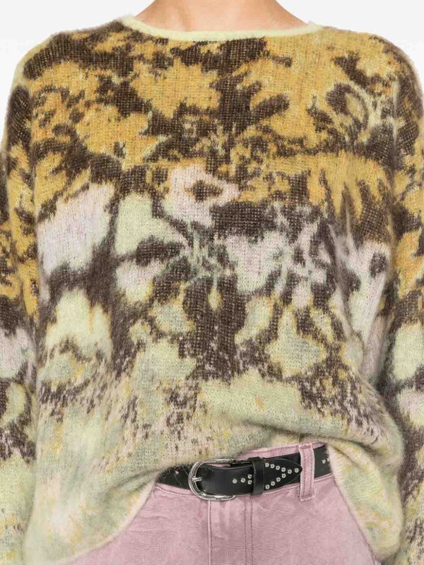 FORTE FORTE: クルーネック online - クルーネック - マルチカラー