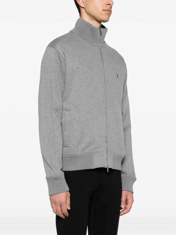 GIVENCHY: Sudaderas y suéteres online - Traje - Gris