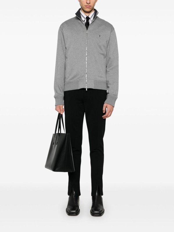 The Best Shops GIVENCHY: Sudaderas y suéteres - Traje - Gris