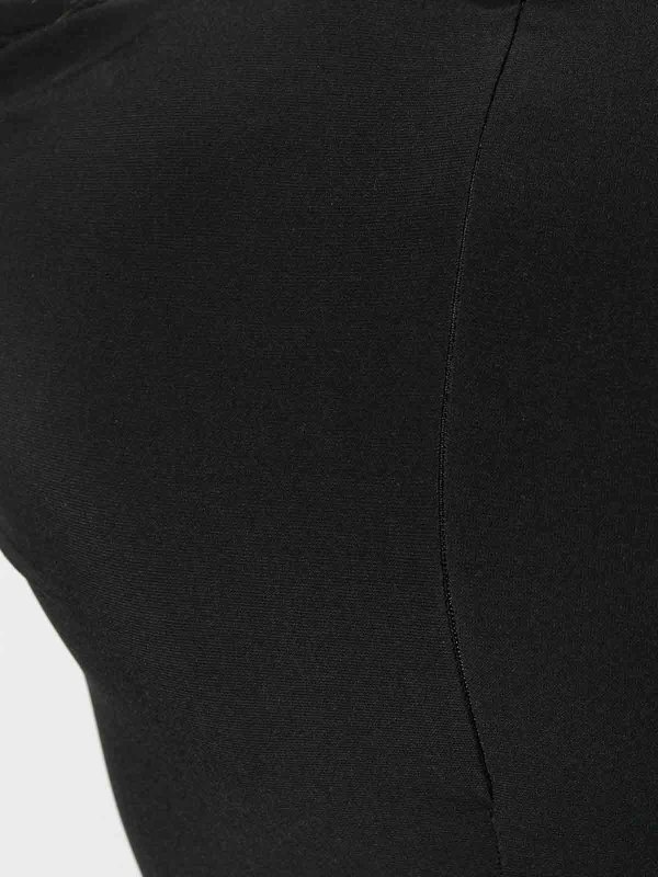 Norma Kamali buy online Top - Negro