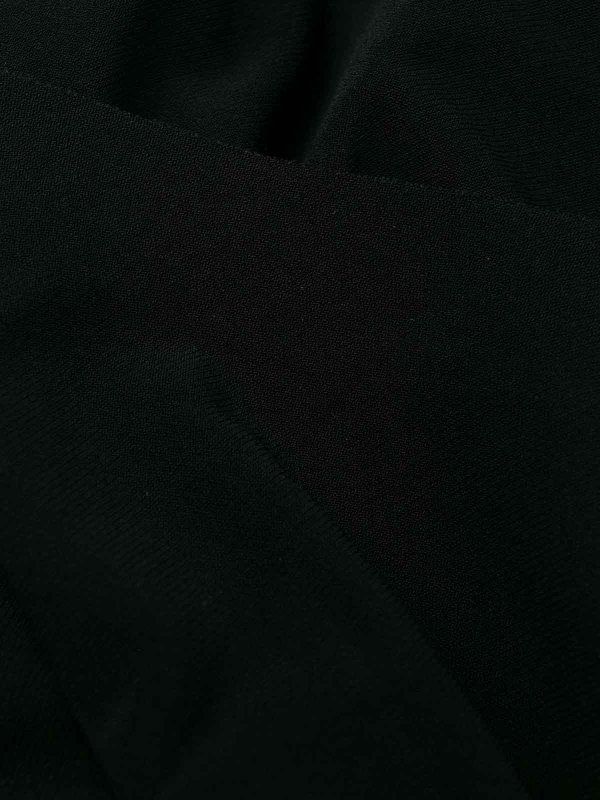 Norma Kamali: Tops & Débardeurs online - Top - Noir