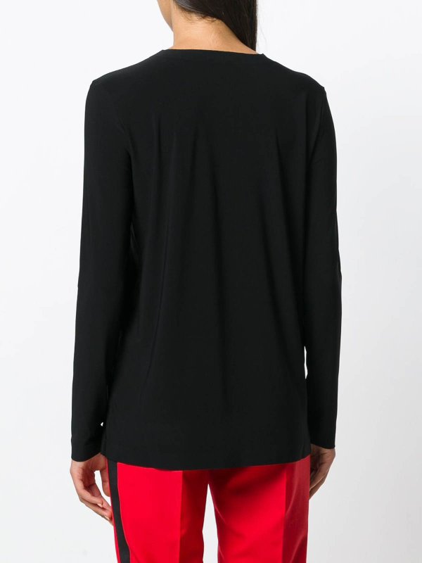 Crewneck Top shop online: Norma Kamali
