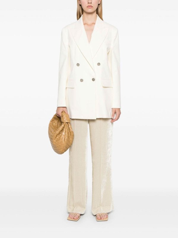 P.A.R.O.S.H. buy online Chaqueta Casual - Blanco