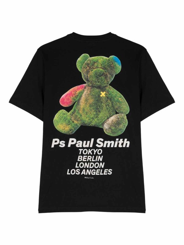 PS BY PAUL SMITH: Tシャツ online - Tシャツ - 黒