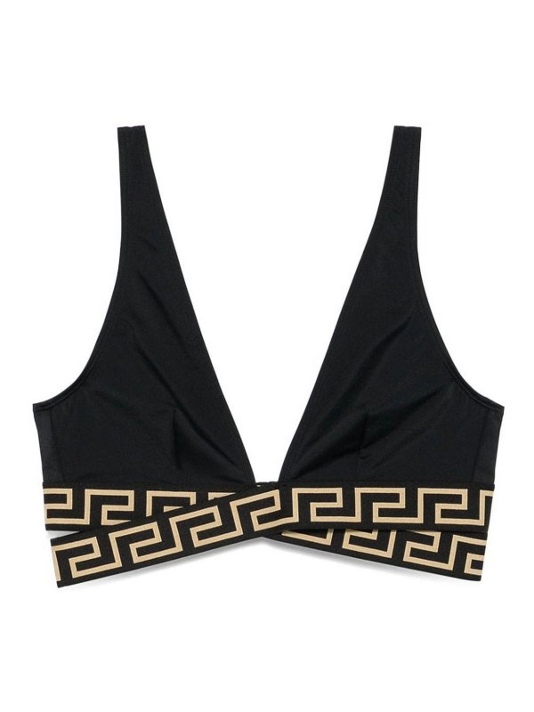VERSACE: Bikinis - Bikini - Negro