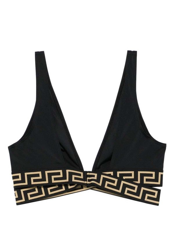 VERSACE: Bikinis online - Bikini - Negro