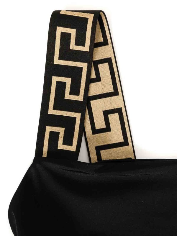 The Best Shops VERSACE: Badeanzüge - Badeanzug - Schwarz