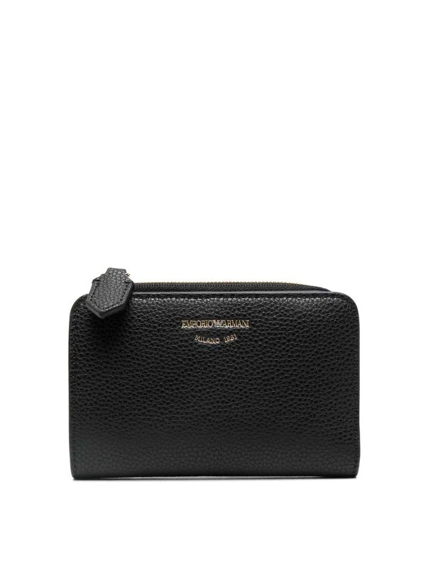 EMPORIO ARMANI: wallets & purses - Myea Wallet