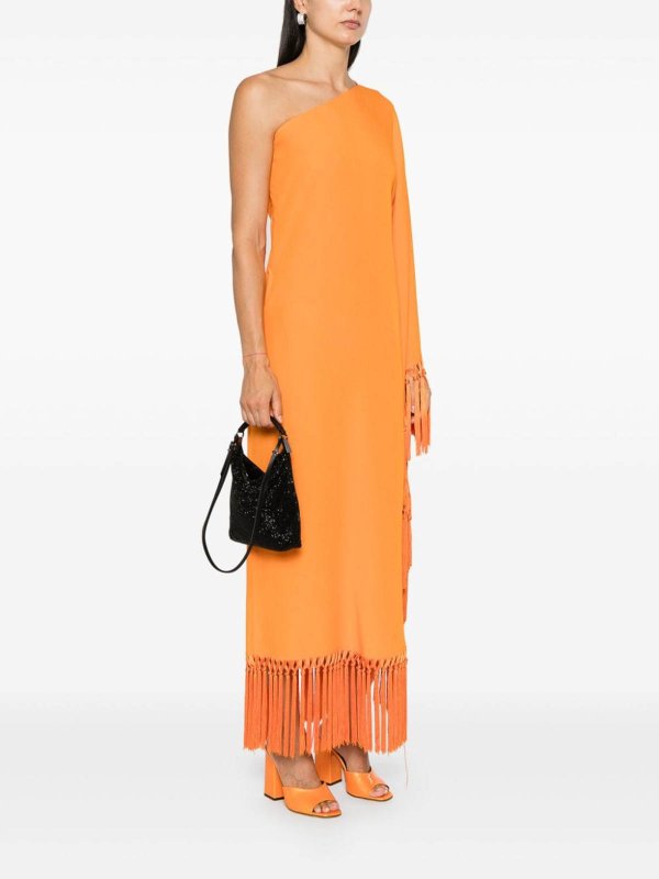 The Best Shops BENEDETTA BRUZZICHES: クロスボディバッグ - クロスボディバッグ - 黒