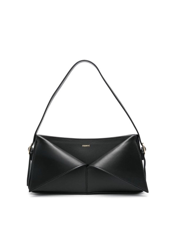 COPERNI: Bolsas bandoleras - Bolsa Bandolera - Negro