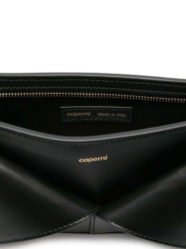 The Best Shops COPERNI: Bolsas bandoleras - Bolsa Bandolera - Negro
