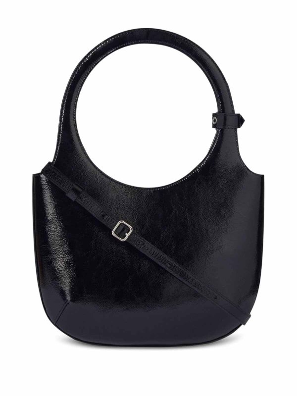 The Best Shops Courreges: Sac Cabas - Noir