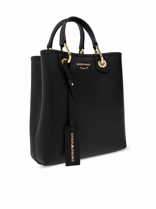 The Best Shops EMPORIO ARMANI: cross body bags - Myea Tote Bag