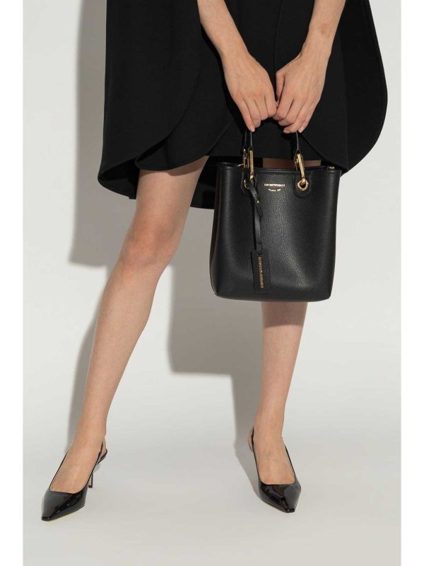 EMPORIO ARMANI buy online Myea Tote Bag