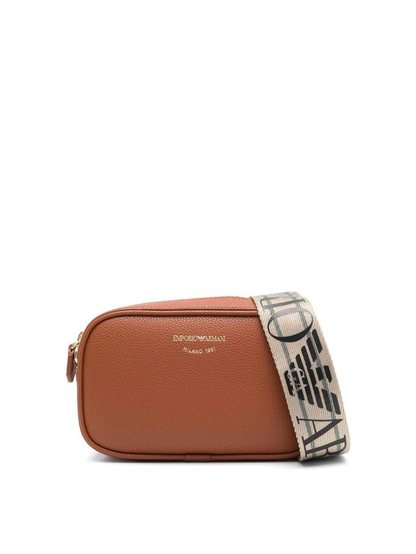 EMPORIO ARMANI: cross body bags - Camera Bag