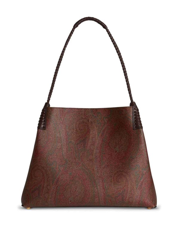 ETRO: cross body bags online - Libra Medium Tote Bag