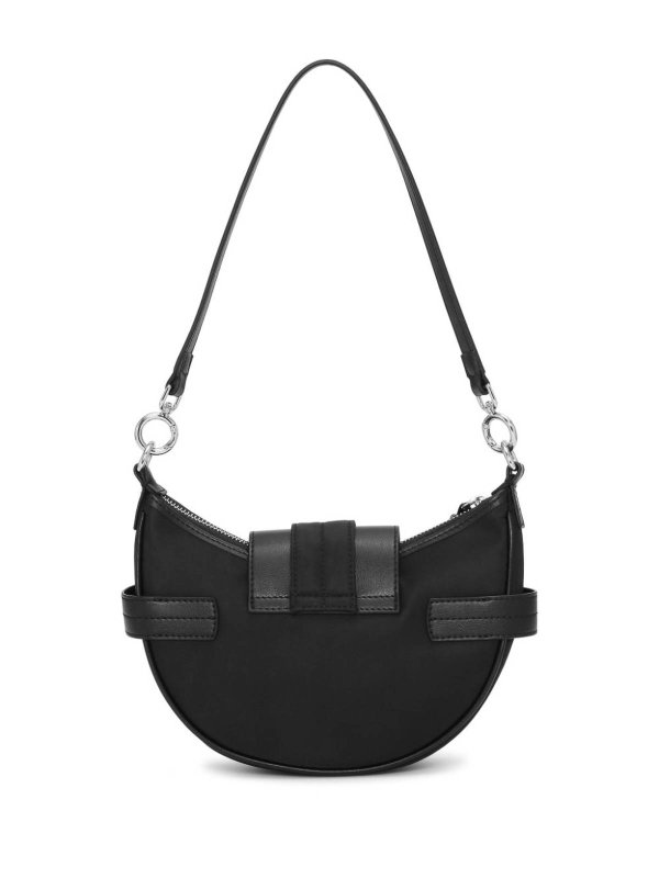 The Best Shops GANNI: cross body bags - Bucky Small Nylon Crossbody Bag