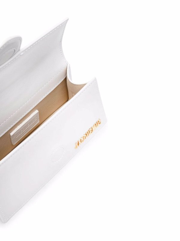 JACQUEMUS buy online トートバッグ - 白