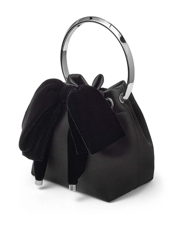 JIMMY CHOO buy online クロスボディバッグ - 黒
