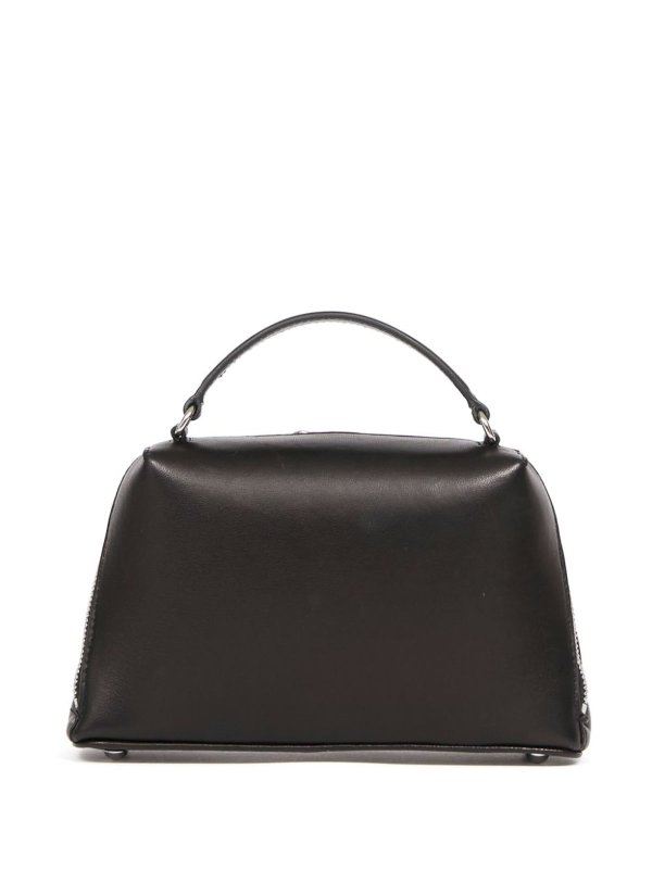 Glam Slam Leather Handbag shop online: Maison Margiela