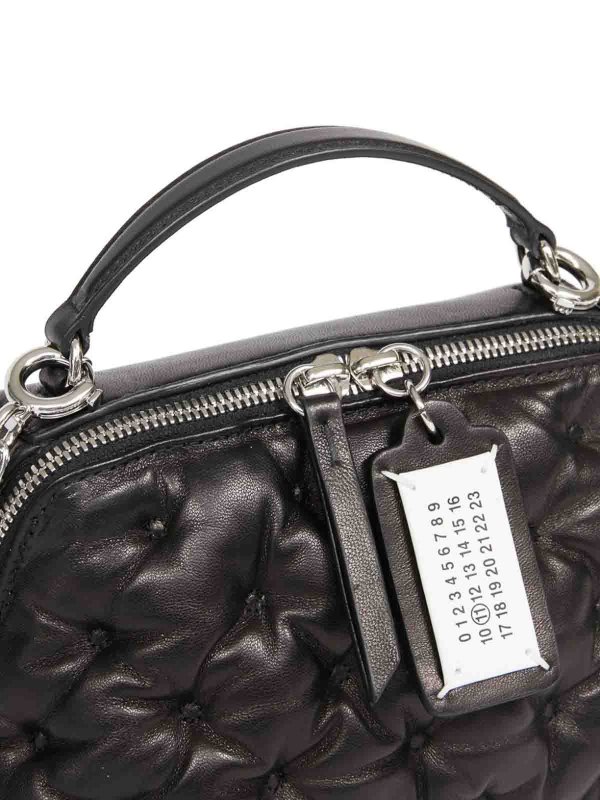 Maison Margiela buy online Glam Slam Leather Handbag