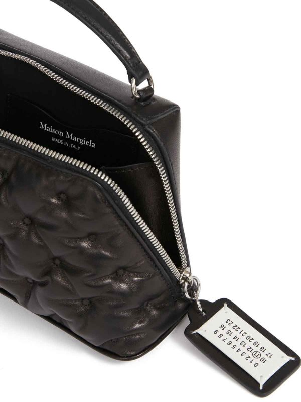 The Best Shops Maison Margiela: Glam Slam Leather Handbag