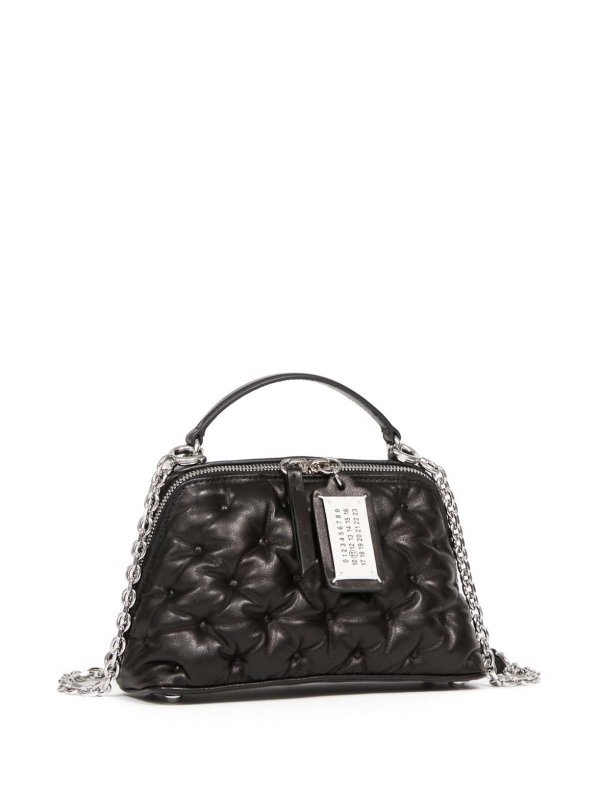 totes bags shop online Glam Slam Leather Handbag
