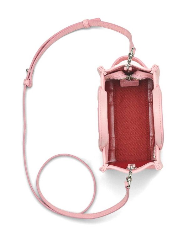 MARC JACOBS: クロスボディバッグ online - クロスボディバッグ - ヌードカラー