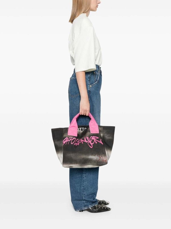 OTTOLINGER buy online Logo Shopping Bag