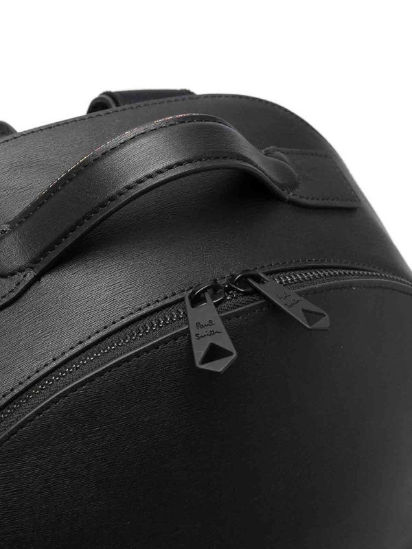 PAUL SMITH: backpacks online - Leather Backpack