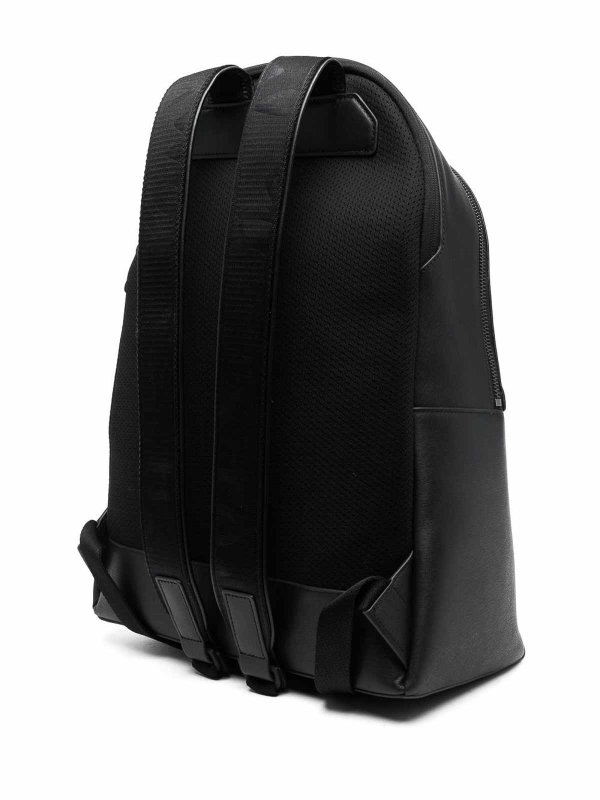 Leather Backpack shop online: PAUL SMITH