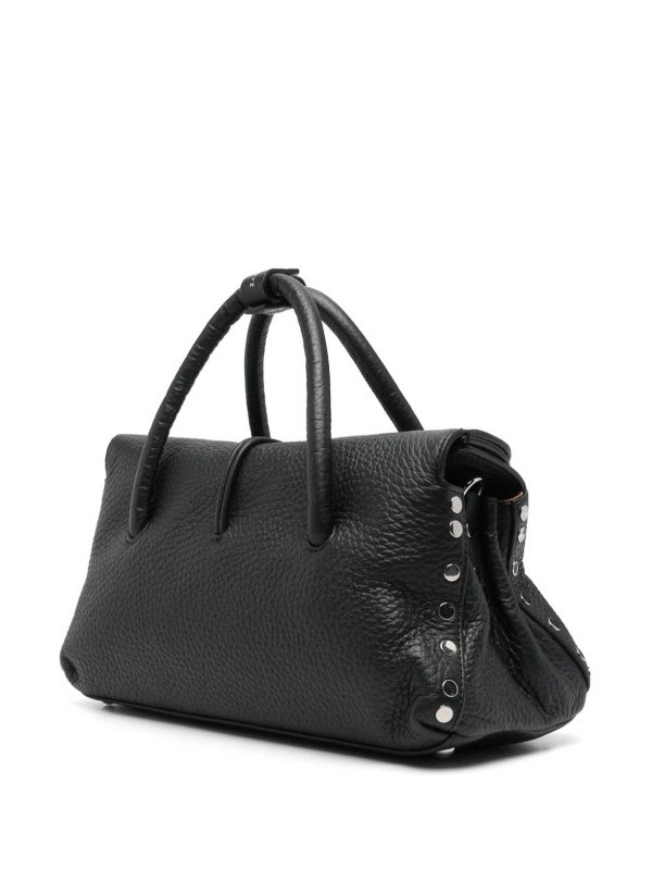 ZANELLATO: トートバッグ online - トートバッグ - 黒